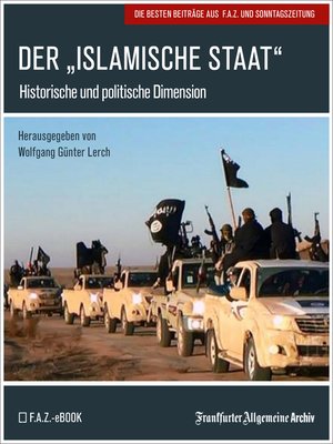 cover image of Der "Islamische Staat"